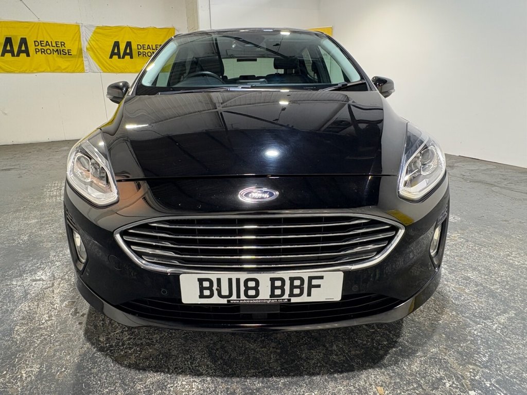 Used Ford Fiesta 2018 for sale - 76256771: Photo 27