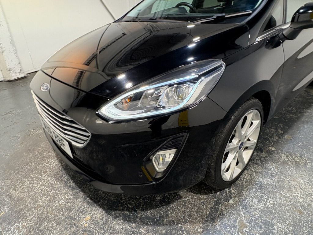 Used Ford Fiesta 2018 for sale - 76256771: Photo 28