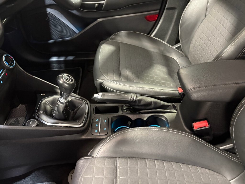 Used Ford Fiesta 2018 for sale - 76256771: Photo 29