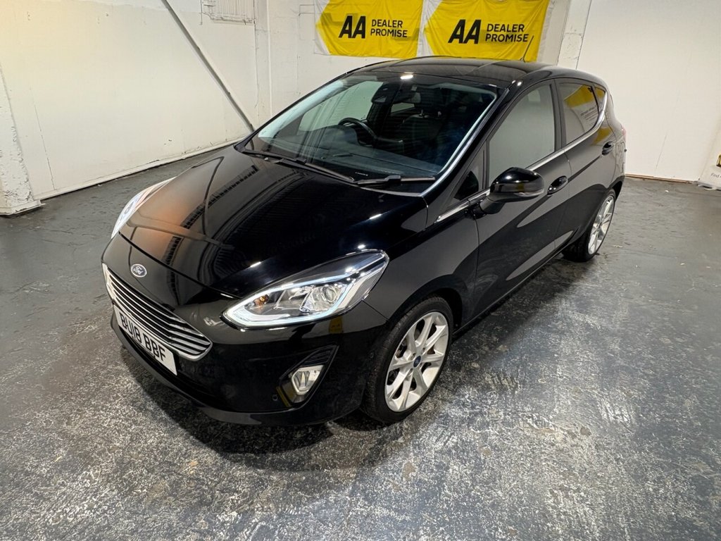 Used Ford Fiesta 2018 for sale - 76256771: Photo 30