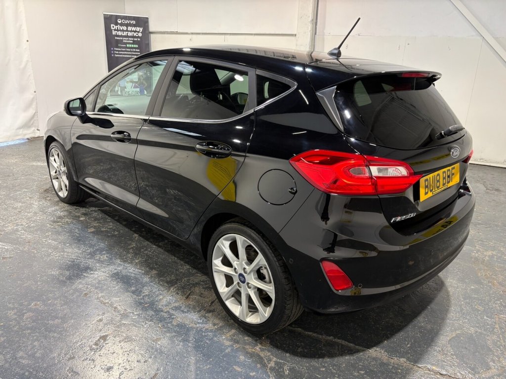Used Ford Fiesta 2018 for sale - 76256771: Photo 31