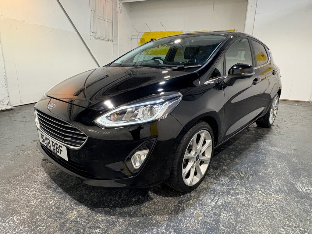 Used Ford Fiesta 2018 for sale - 76256771: Photo 32