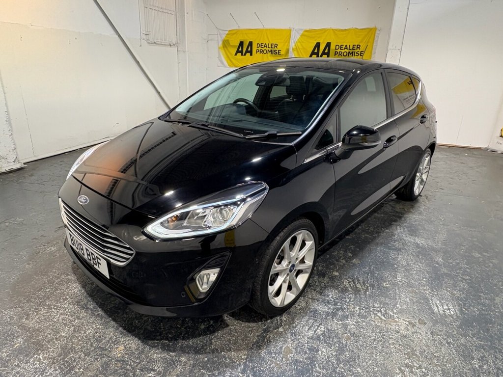 Used Ford Fiesta 2018 for sale - 76256771: Photo 34