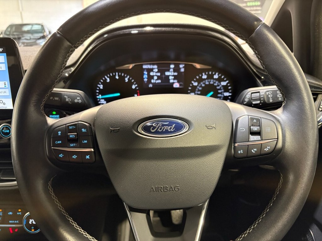 Used Ford Fiesta 2018 for sale - 76256771: Photo 36