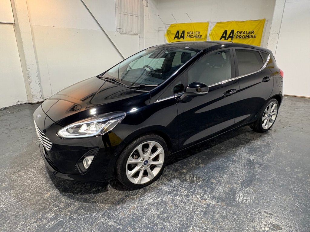Used Ford Fiesta 2018 for sale - 76256771: Photo 38