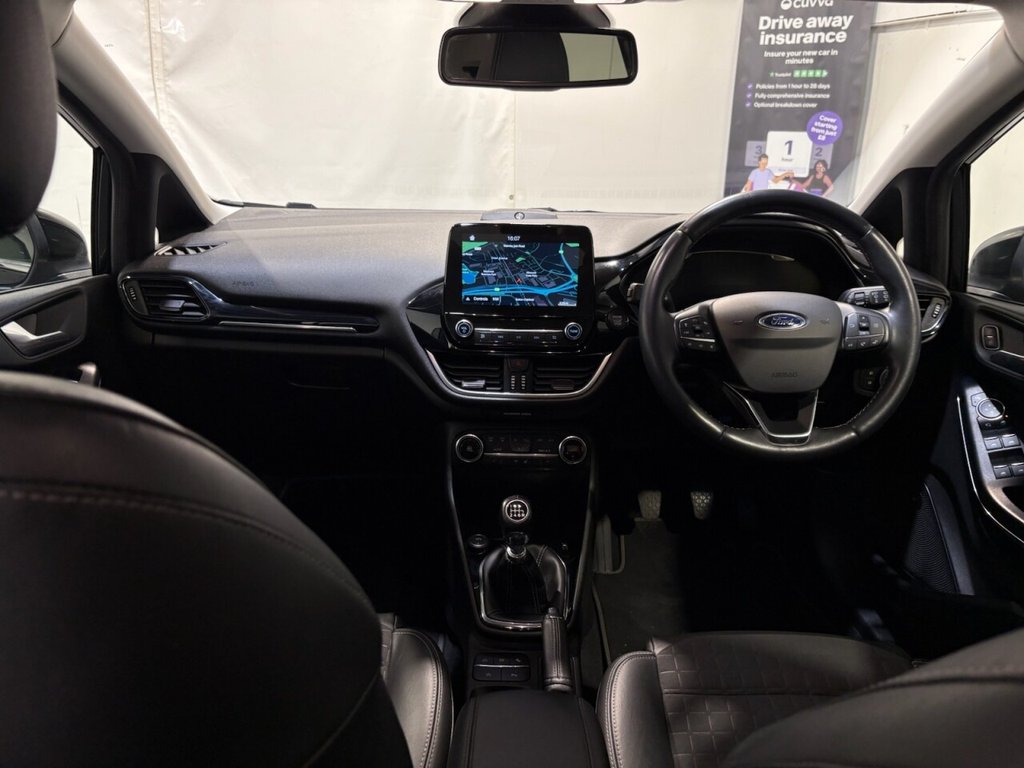 Used Ford Fiesta 2018 for sale - 76256771: Photo 45