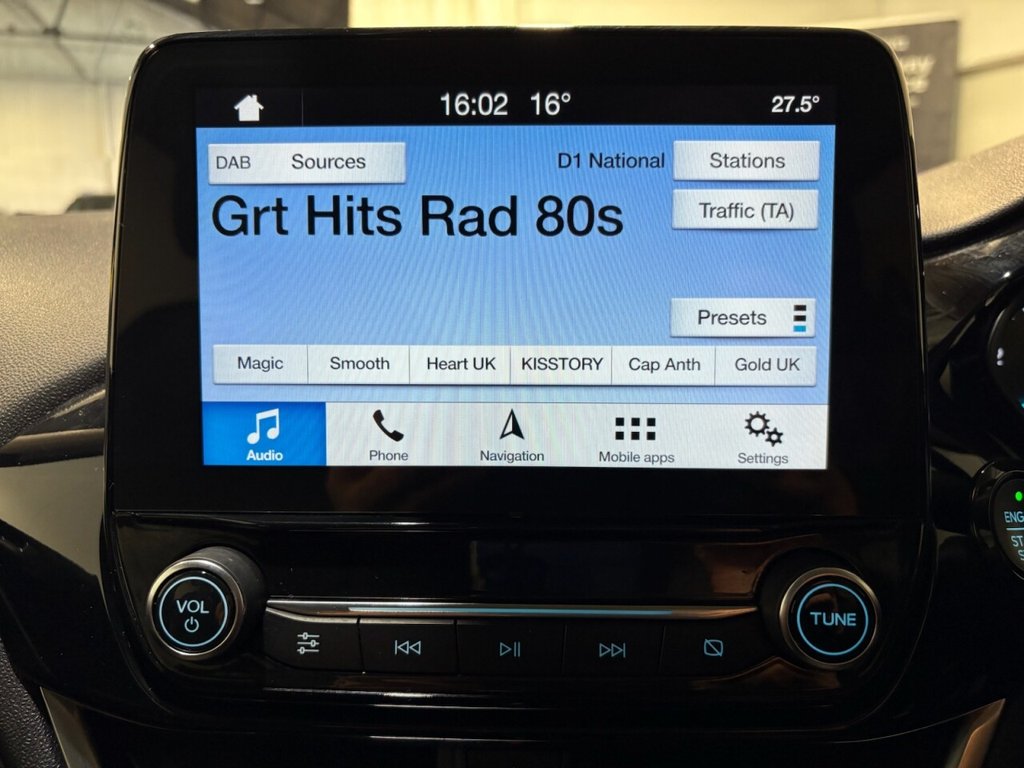 Used Ford Fiesta 2018 for sale - 76256771: Photo 49