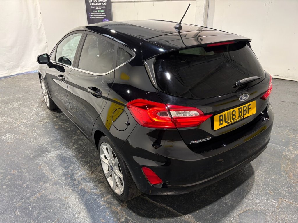 Used Ford Fiesta 2018 for sale - 76256771: Photo 50