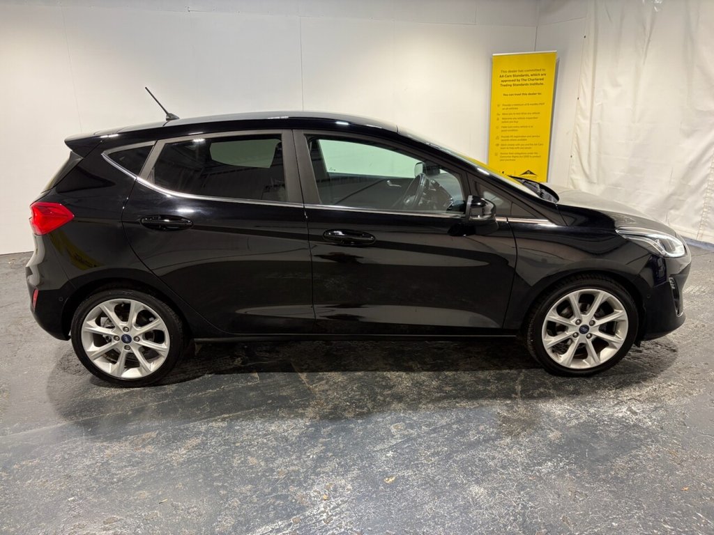 Used Ford Fiesta 2018 for sale - 76256771: Photo 6