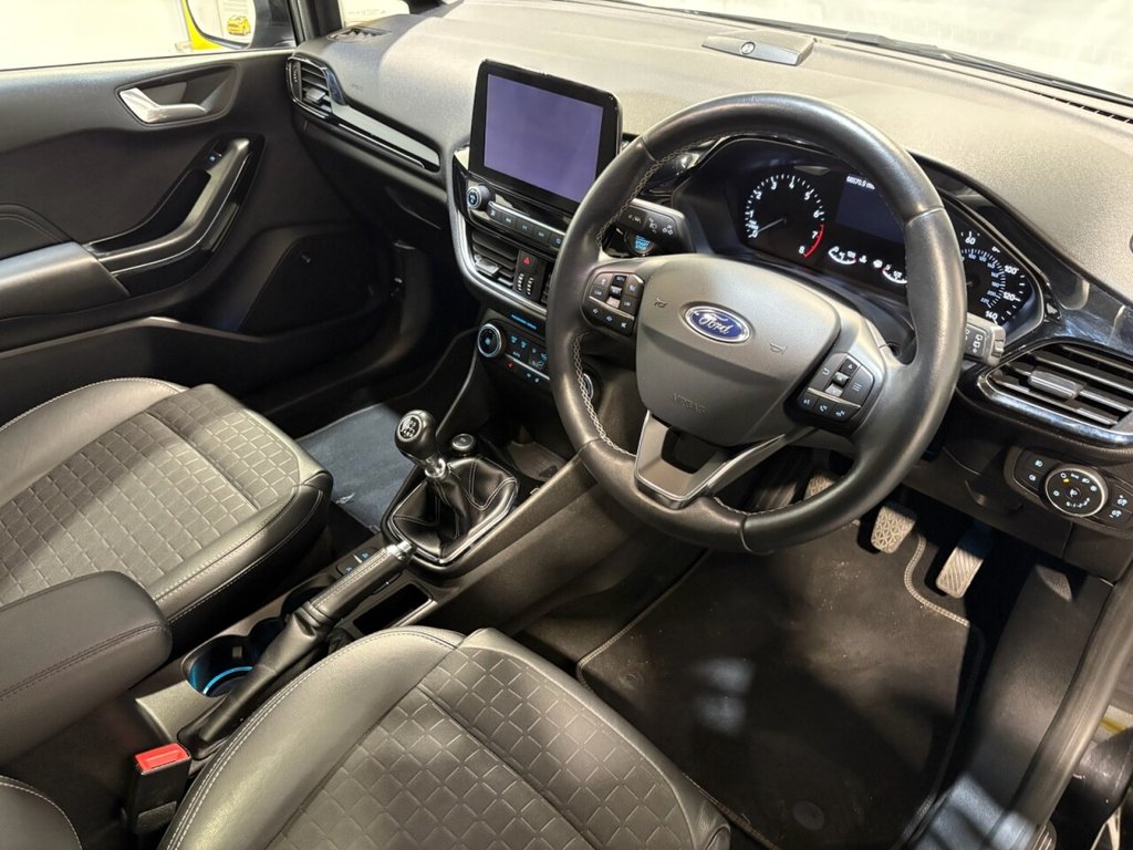 Used Ford Fiesta 2018 for sale - 76256771: Photo 7