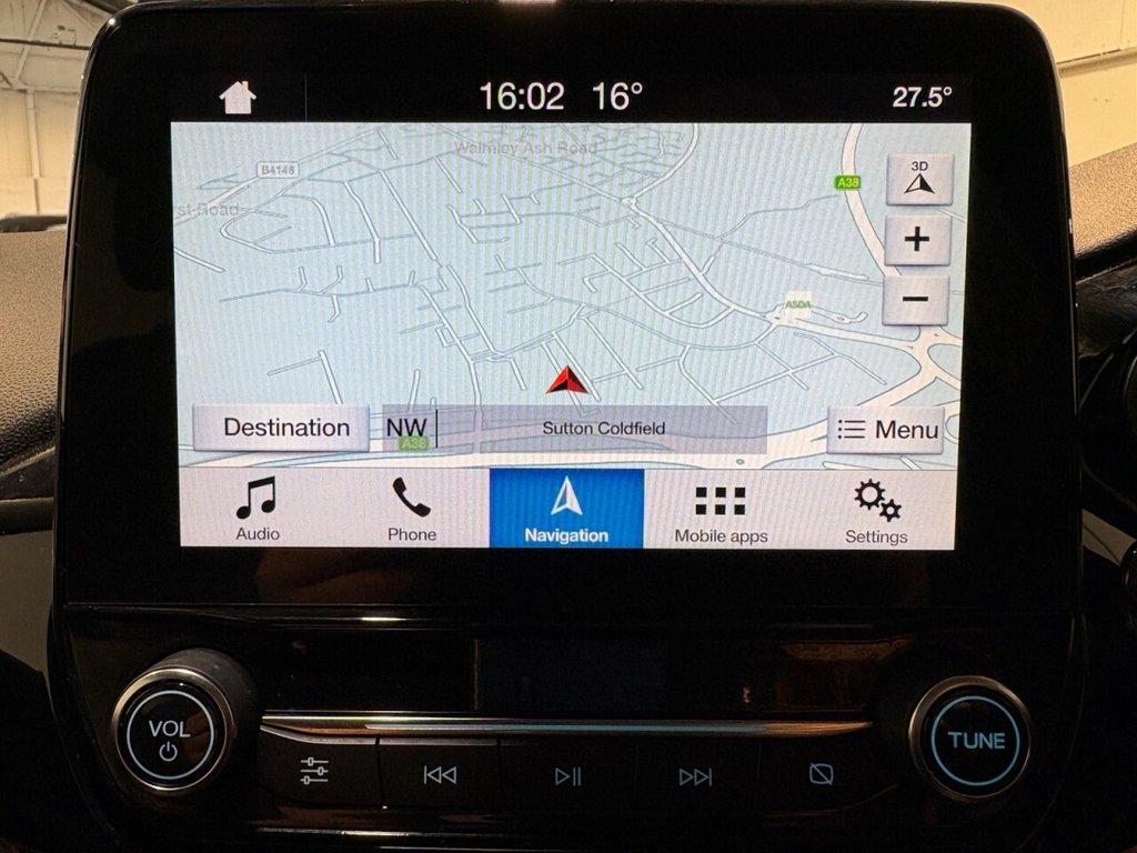 Used Ford Fiesta 2018 for sale - 76256771: Photo 8