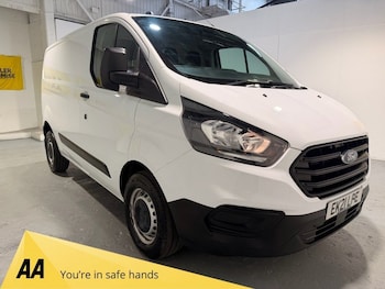 Used Ford Transit Custom 2021 for sale - 79233554: Photo