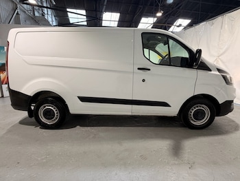 Used Ford Transit Custom 2021 for sale - 79233554: Photo