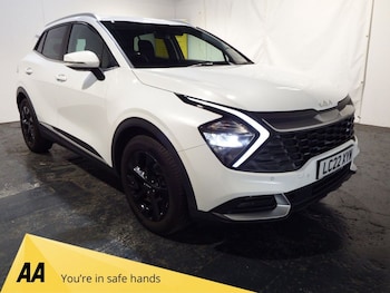 Kia - Sportage