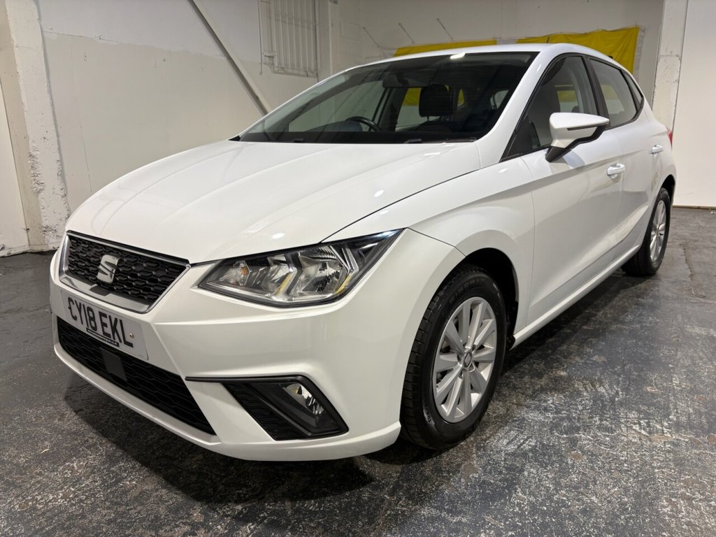 Used SEAT Ibiza 2018 for sale - 76291501: Photo 12