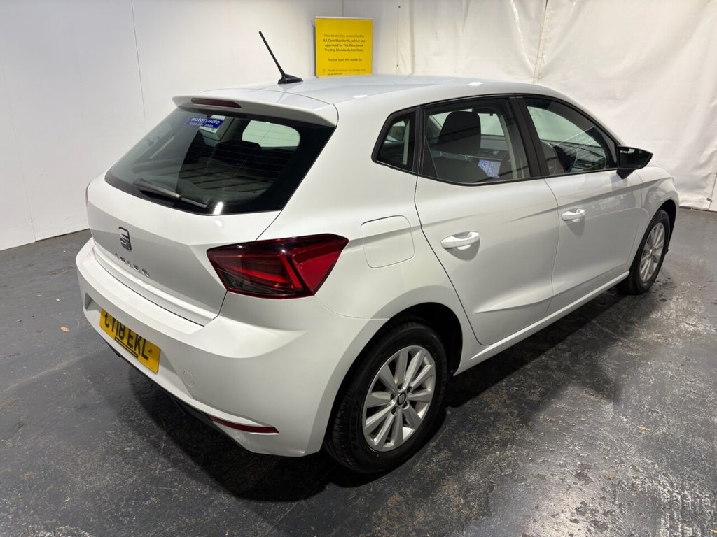 Used SEAT Ibiza 2018 for sale - 76291501: Photo 18