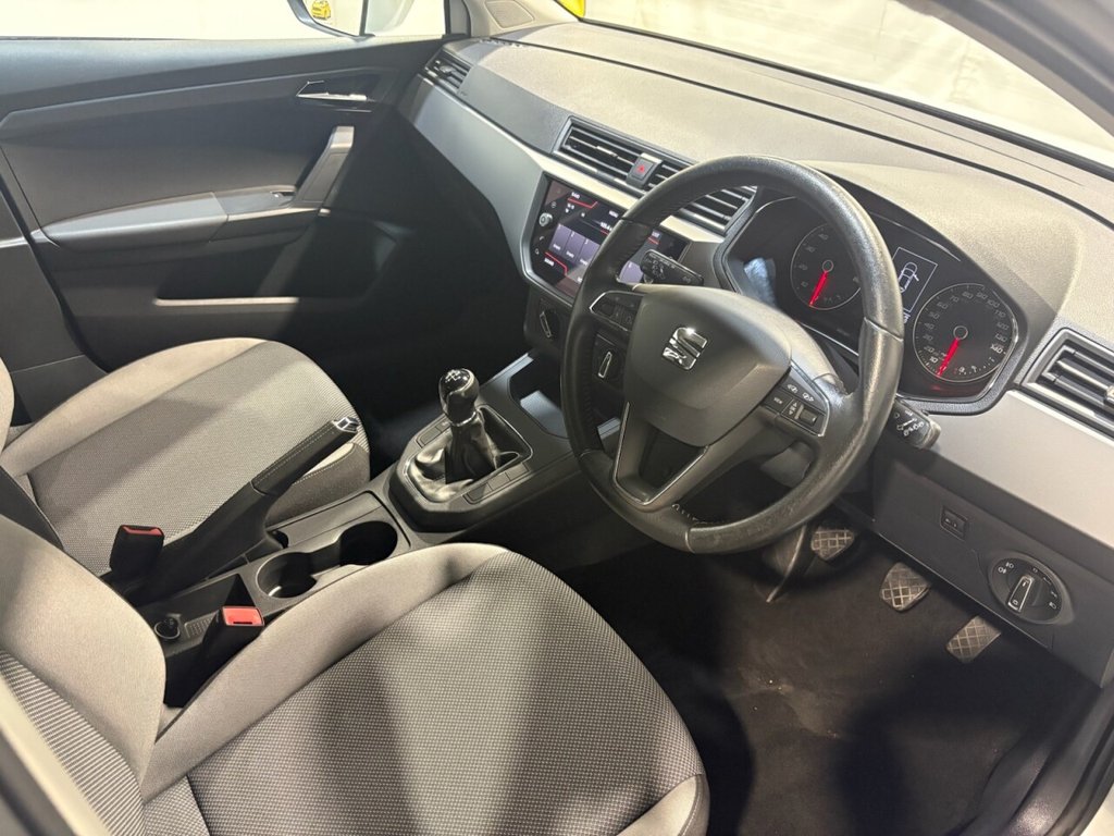 Used SEAT Ibiza 2018 for sale - 76291501: Photo 19