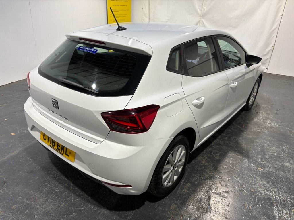 Used SEAT Ibiza 2018 for sale - 76291501: Photo 2