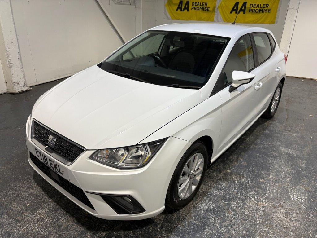 Used SEAT Ibiza 2018 for sale - 76291501: Photo 25