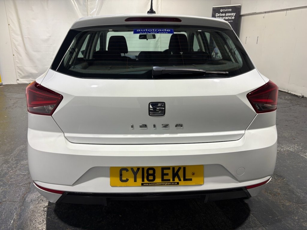Used SEAT Ibiza 2018 for sale - 76291501: Photo 30