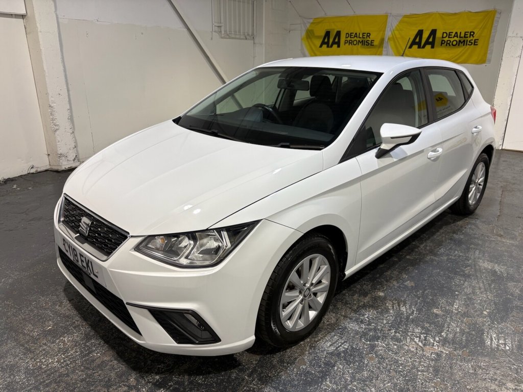 Used SEAT Ibiza 2018 for sale - 76291501: Photo 36
