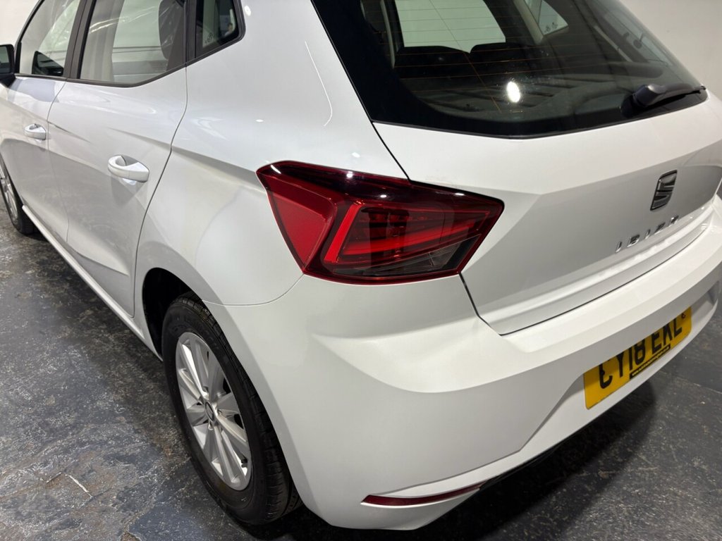 Used SEAT Ibiza 2018 for sale - 76291501: Photo 46