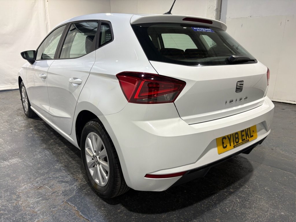 Used SEAT Ibiza 2018 for sale - 76291501: Photo 47
