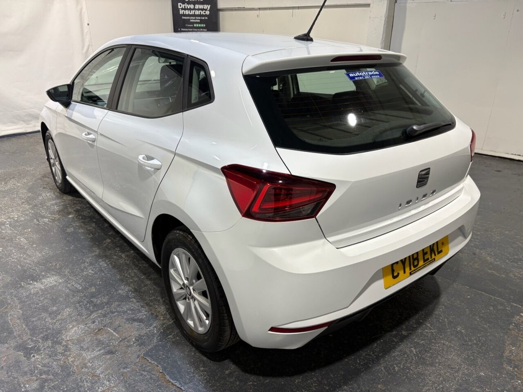 Used SEAT Ibiza 2018 for sale - 76291501: Photo 48