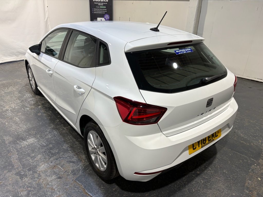 Used SEAT Ibiza 2018 for sale - 76291501: Photo 6
