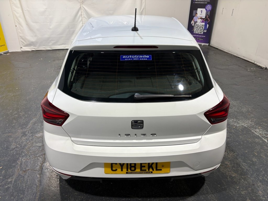 Used SEAT Ibiza 2018 for sale - 76291501: Photo 7