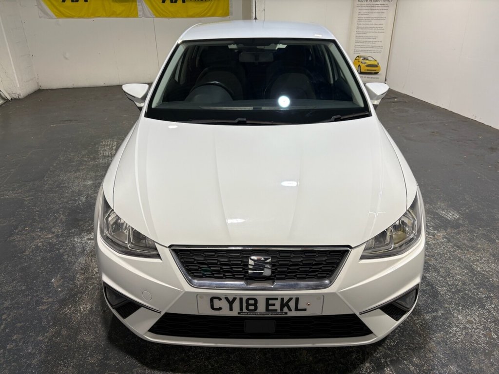 Used SEAT Ibiza 2018 for sale - 76291501: Photo 8