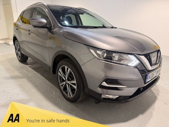 Used Nissan Qashqai 2018 for sale - 79323141: Photo