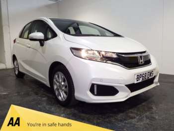 2018 (68) - 1.3 i-VTEC SE Hatchback 5dr Petrol CVT Euro 6 (s/s) (102 ps)