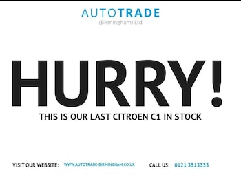 Used Citroen C1 2016 for sale - 78612168: Photo