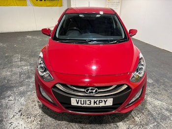 Used Hyundai i30 2013 for sale - 78514587: Photo
