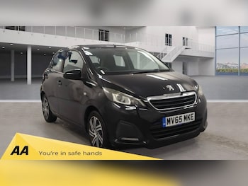2015 (65) - 1.0 Active 5dr