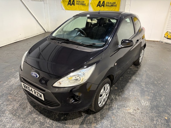 Used Ford Ka 2014 for sale - 75487302: Photo 19