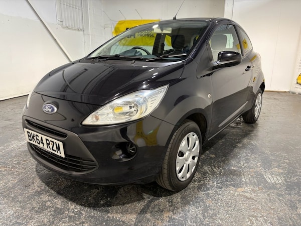 Used Ford Ka 2014 for sale - 75487302: Photo 23