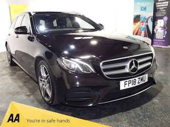 Used Mercedes-Benz E Class 2018 for sale - 78955608: Photo