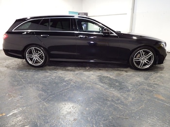 Used Mercedes-Benz E Class 2018 for sale - 78955608: Photo