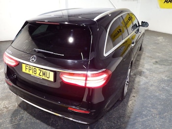 Used Mercedes-Benz E Class 2018 for sale - 78955608: Photo