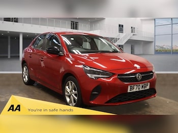 Used Vauxhall Corsa 2020 for sale - 76454365: Photo