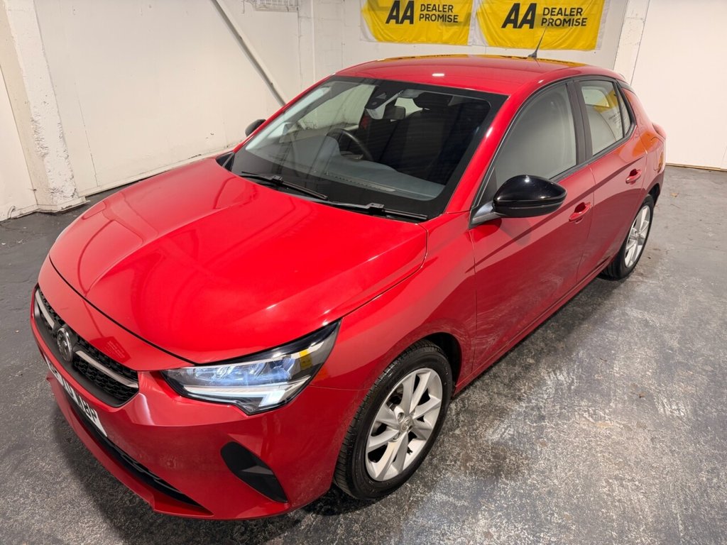 Used Vauxhall Corsa 2020 for sale - 76454365: Photo 29