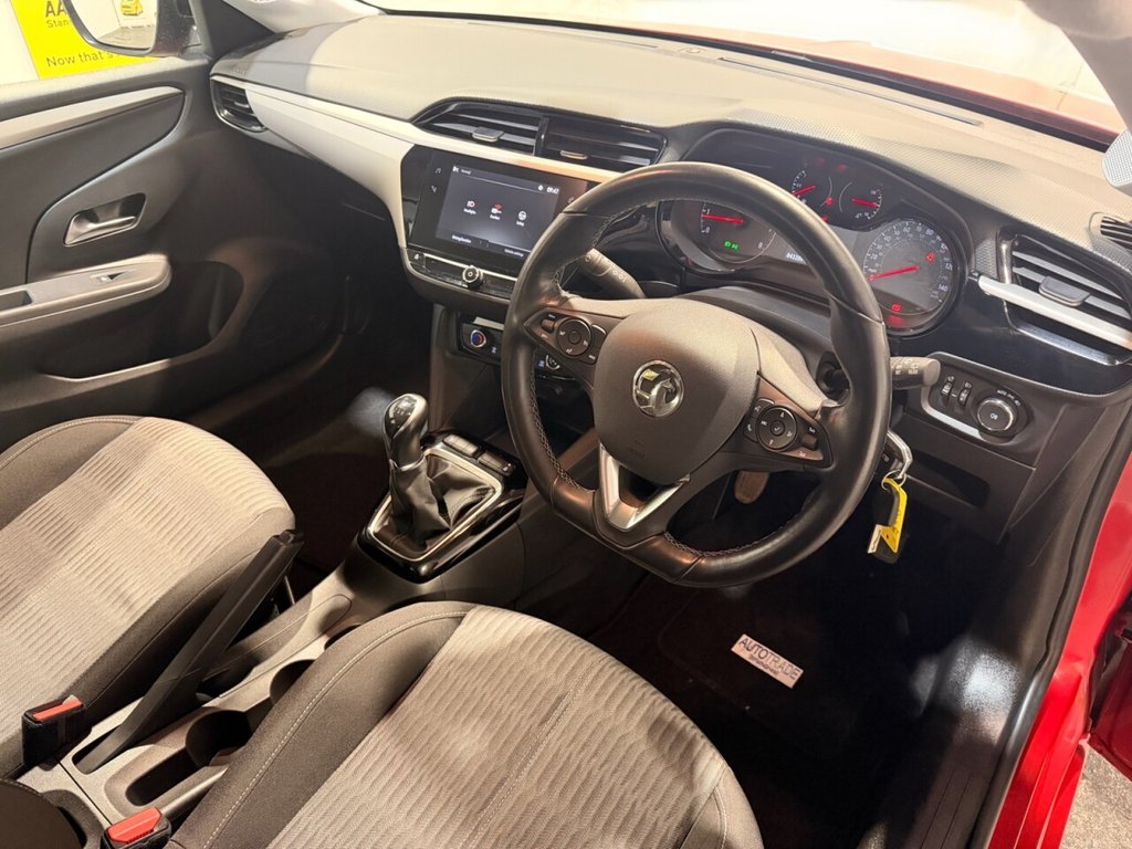 Used Vauxhall Corsa 2020 for sale - 76454365: Photo 41