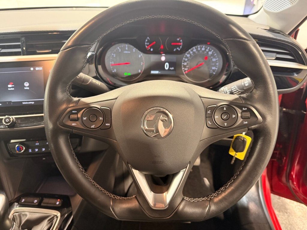 Used Vauxhall Corsa 2020 for sale - 76454365: Photo 42