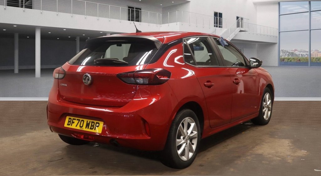 Used Vauxhall Corsa 2020 for sale - 76454365: Photo 6