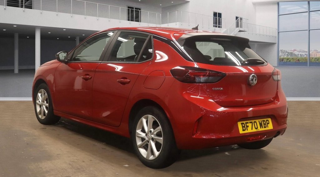 Used Vauxhall Corsa 2020 for sale - 76454365: Photo 7