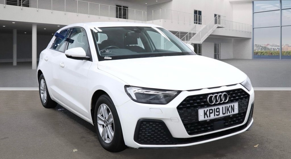 Used Audi A1 2019 for sale - 76546822: Photo 1