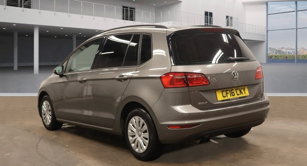 Used Volkswagen Golf SV 2016 for sale - 77038244: Photo 13