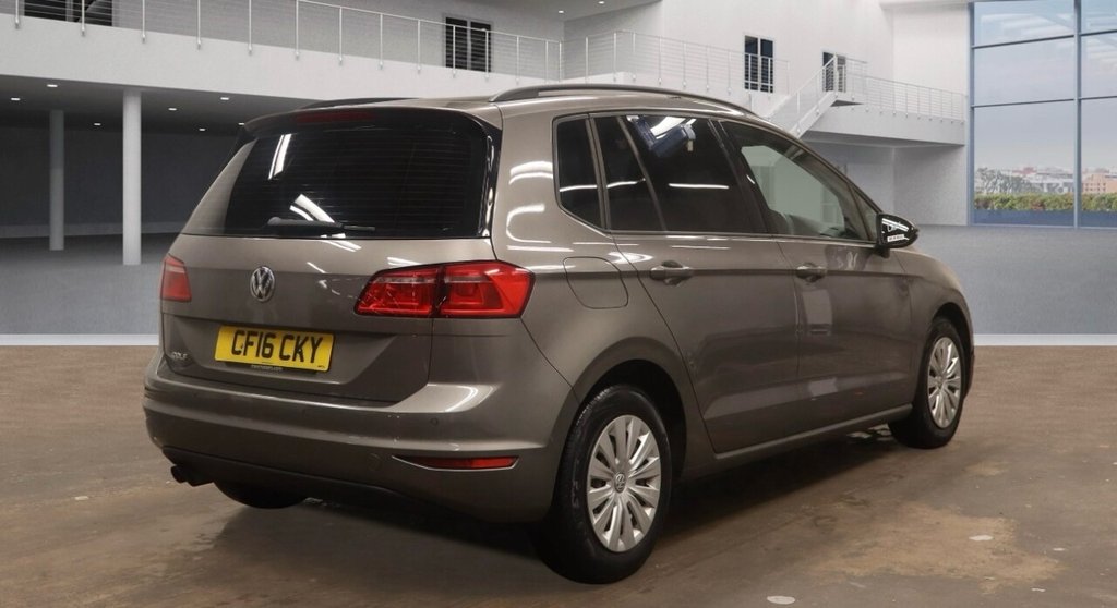 Used Volkswagen Golf SV 2016 for sale - 77038244: Photo 7